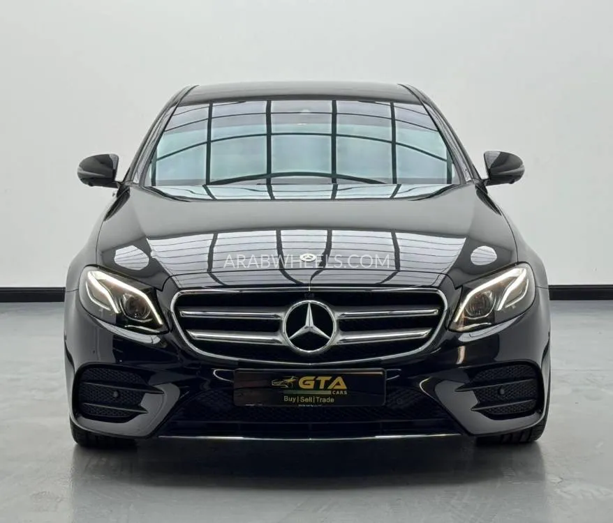 مرسيدس بنز كلاس E 2020 for Sale in دبي Image-2