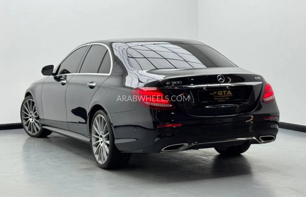 مرسيدس بنز كلاس E 2020 for Sale in دبي Image-6