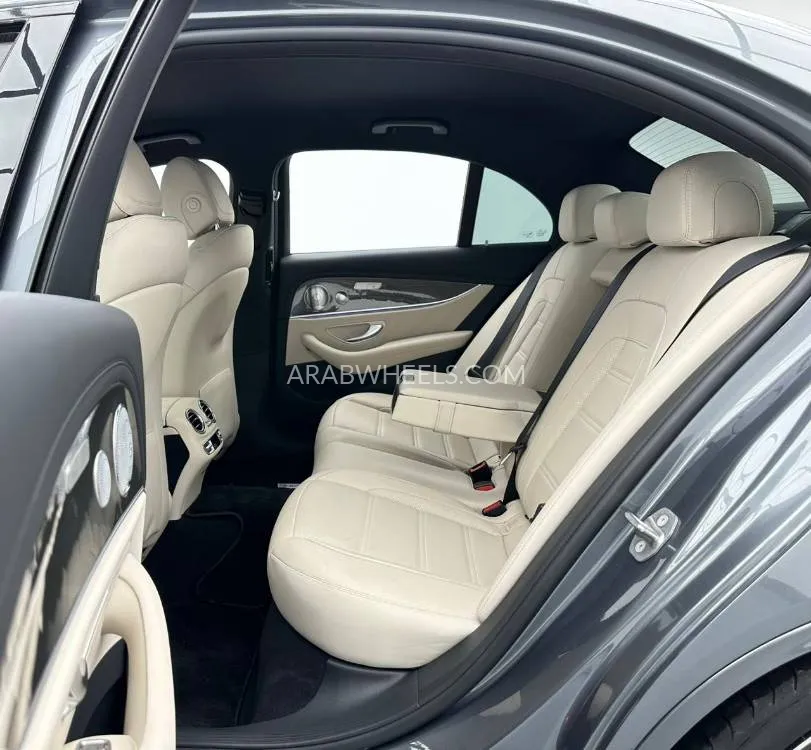 Mercedes Benz E Class 2018 for Sale in Dubai Image-15