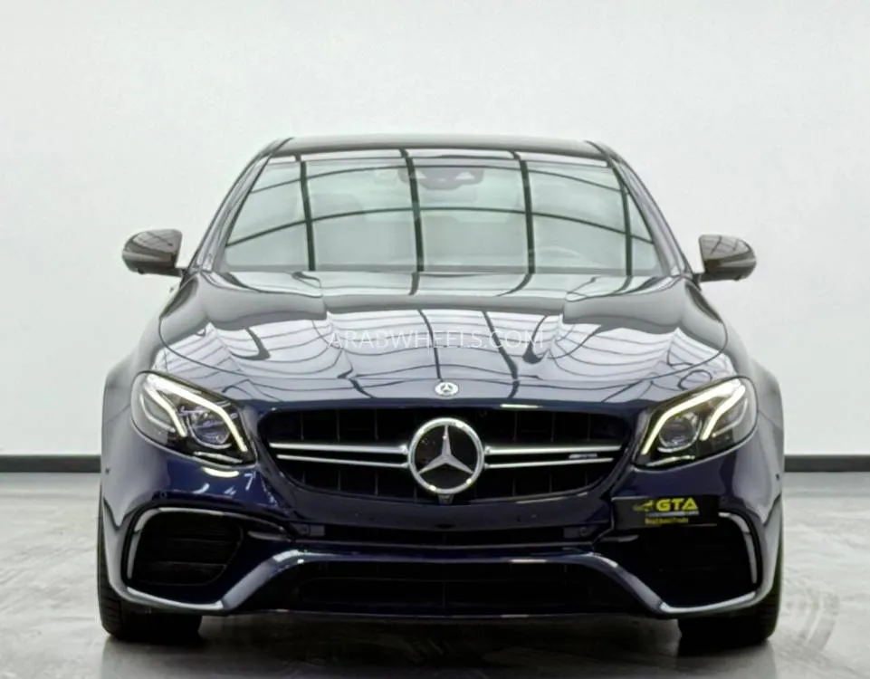 Mercedes Benz E Class 2019 for Sale in Dubai Image-2