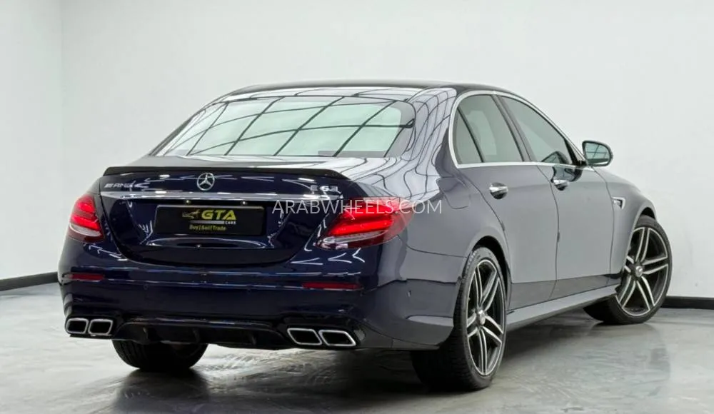 Mercedes Benz E Class 2019 for Sale in Dubai Image-6