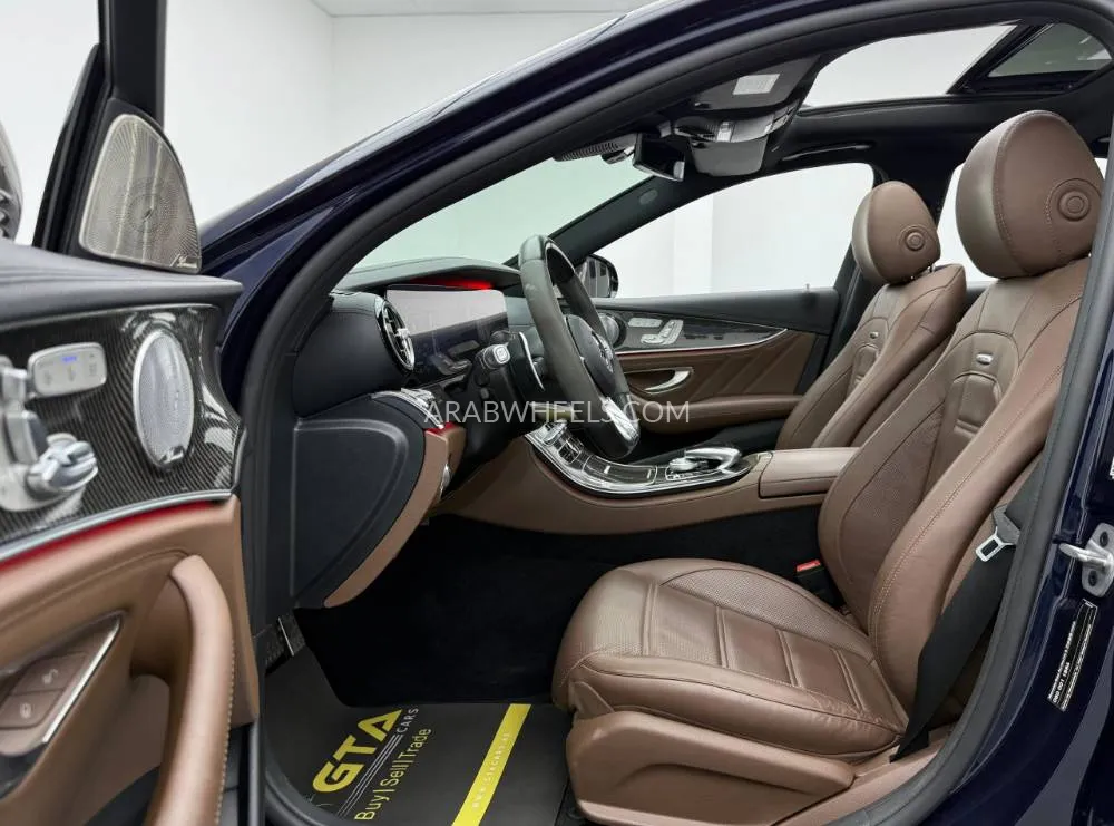Mercedes Benz E Class 2019 for Sale in Dubai Image-14