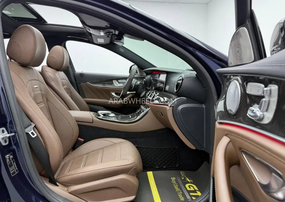 Mercedes Benz E Class 2019 for Sale in Dubai Image-15