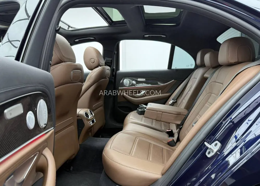 Mercedes Benz E Class 2019 for Sale in Dubai Image-17