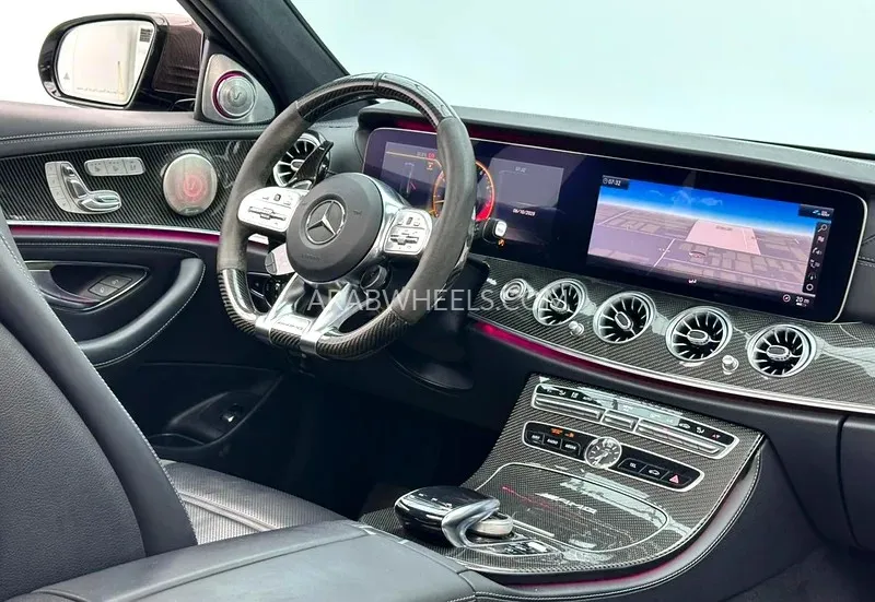 Mercedes Benz E Class 2020 for Sale in Dubai Image-12