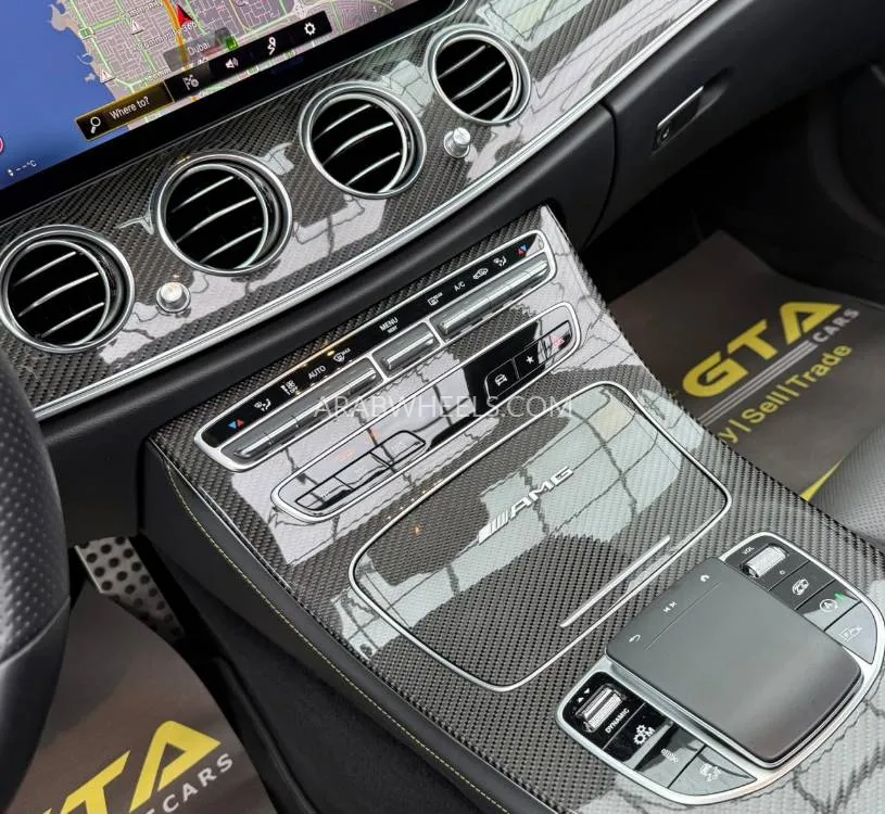 Mercedes Benz E Class 2022 for Sale in Dubai Image-10