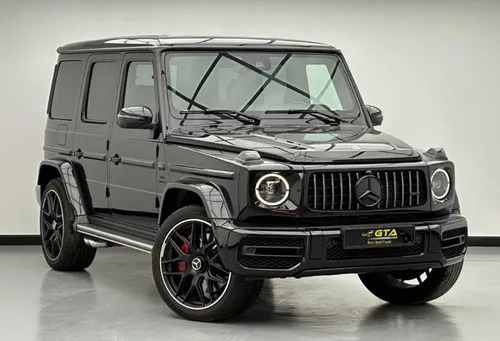 Mercedes Benz G Class G 63 AMG 2024