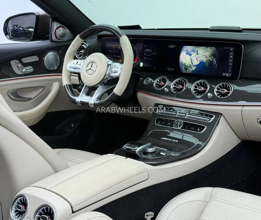 Mercedes Benz E Class 2019 for Sale in Dubai Image-11