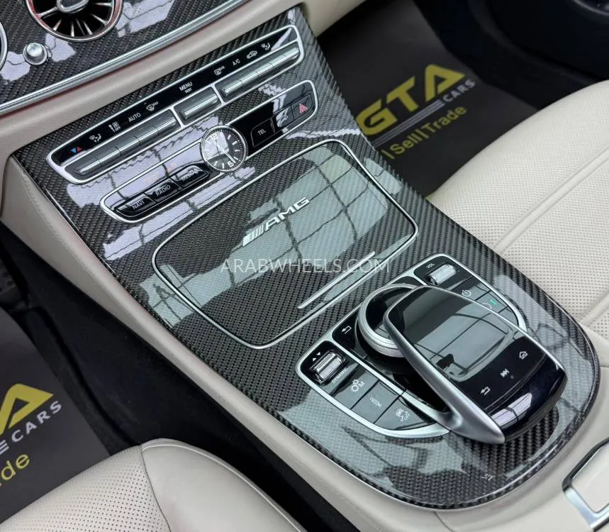 Mercedes Benz E Class 2019 for Sale in Dubai Image-17