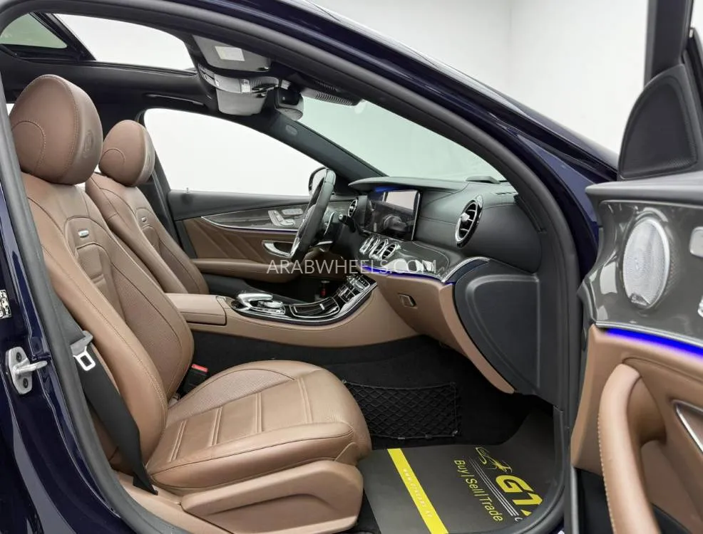 مرسيدس بنز كلاس E 2021 for Sale in دبي Image-9