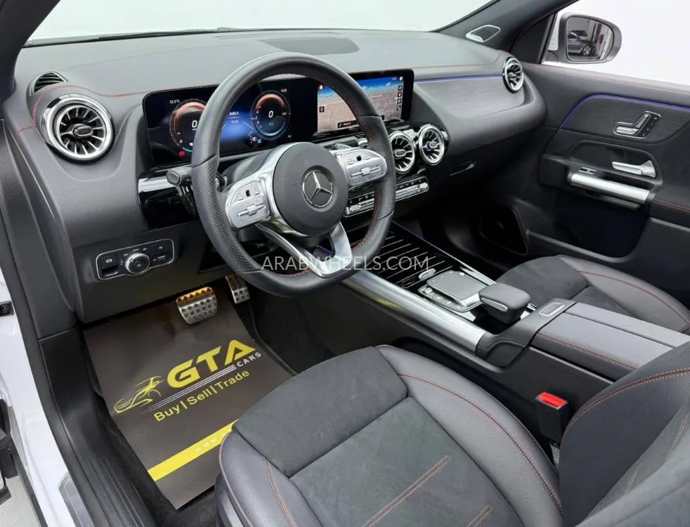 مرسيدس بنز EQA 2024 for Sale in دبي Image-10