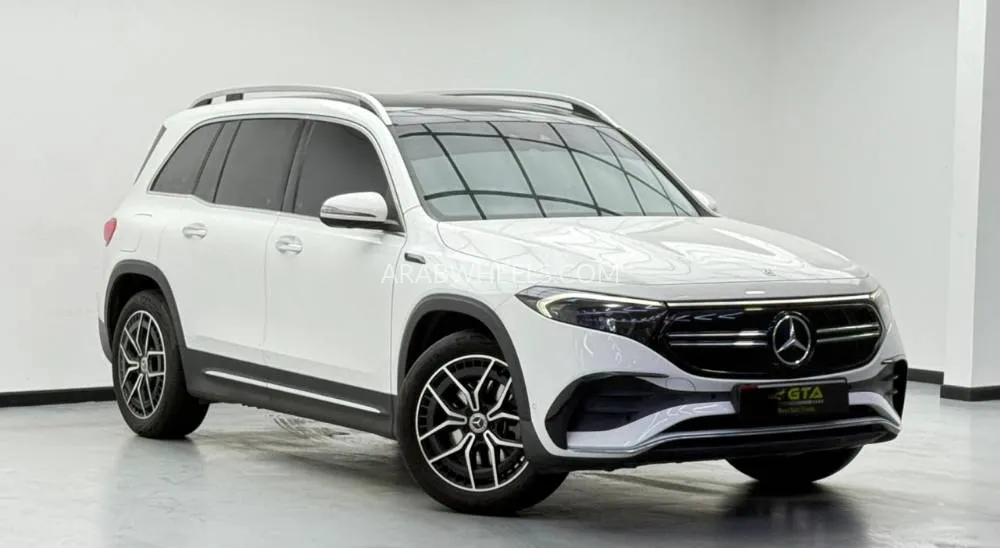 مرسيدس بنز EQB 2023 for Sale in دبي Image-19
