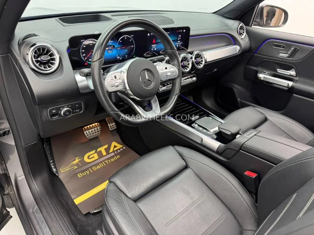 مرسيدس بنز EQB 2023 for Sale in دبي Image-14