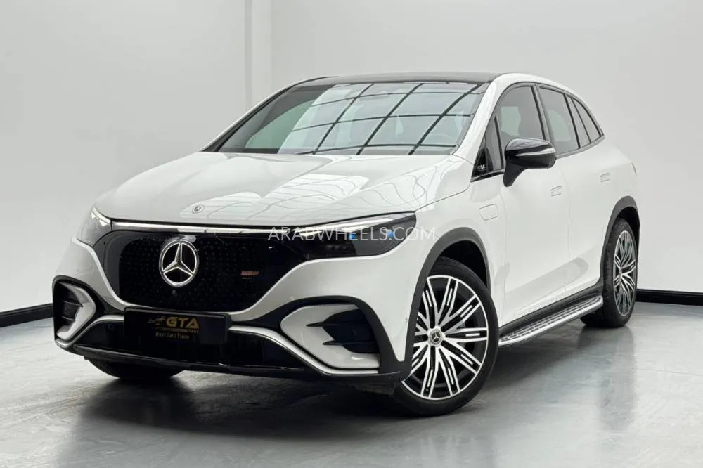 مرسيدس بنز EQE 2023 for Sale in دبي Image-3