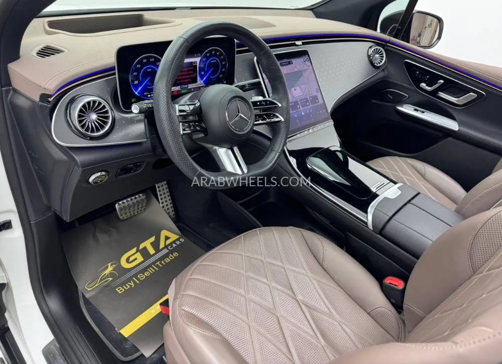مرسيدس بنز EQE 2023 for Sale in دبي Image-15