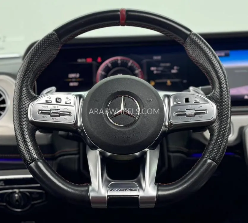 Mercedes Benz G Class 2019 for Sale in Dubai Image-9