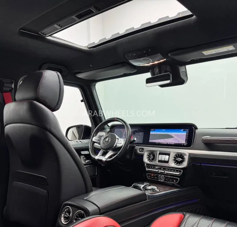 Mercedes Benz G Class 2019 for Sale in Dubai Image-17
