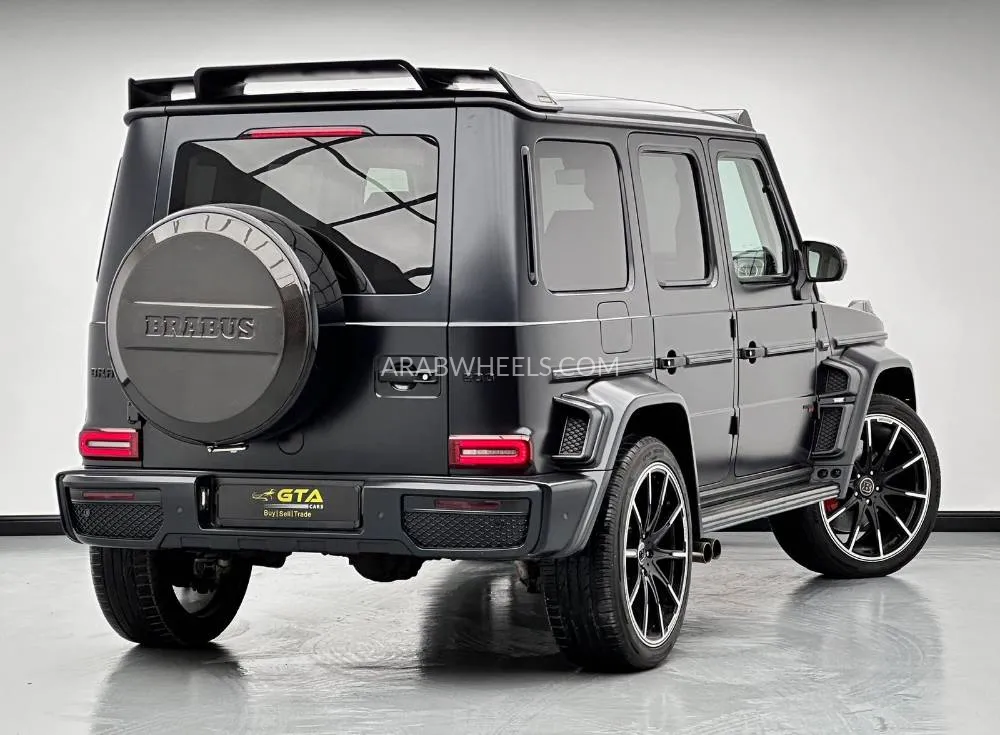 Mercedes Benz G Class 2020 for Sale in Dubai Image-4