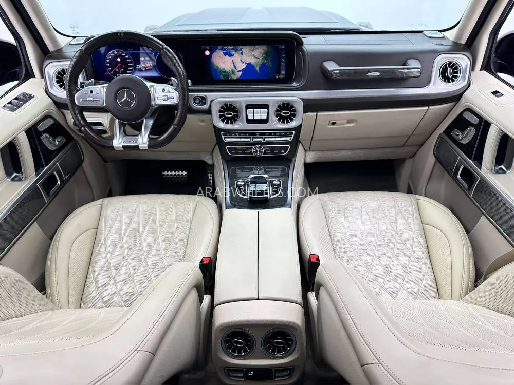 Mercedes Benz G Class 2020 for Sale in Dubai Image-10