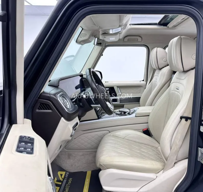 Mercedes Benz G Class 2020 for Sale in Dubai Image-15