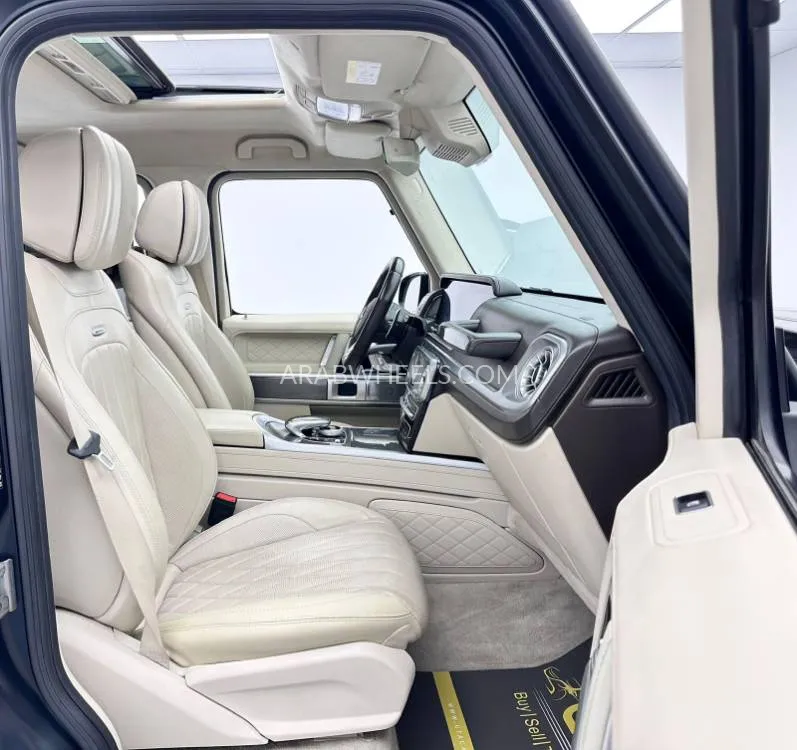 Mercedes Benz G Class 2020 for Sale in Dubai Image-17
