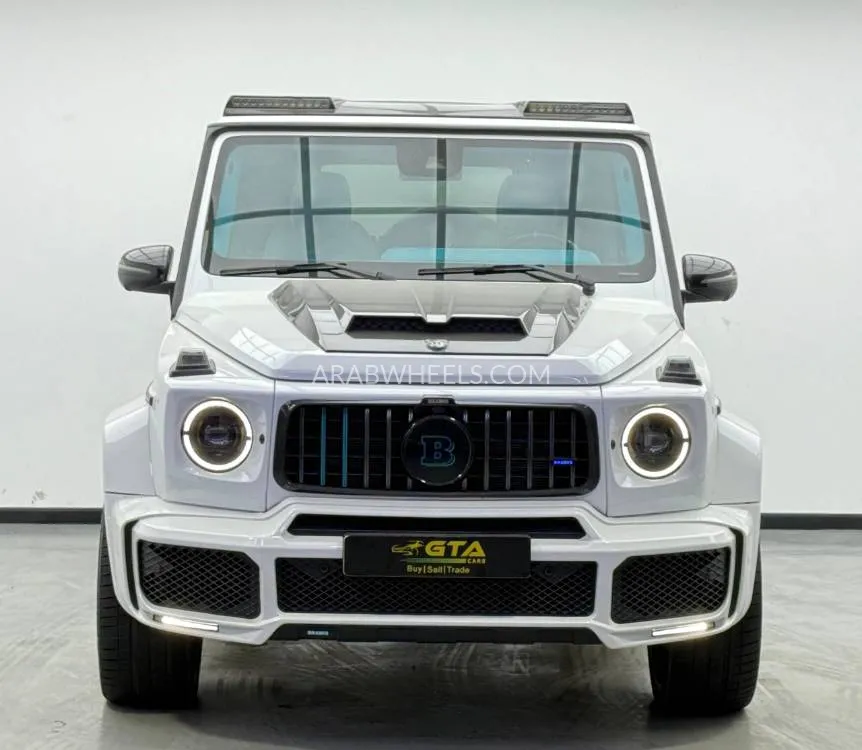 Mercedes Benz G Class 2023 for Sale in Dubai Image-2
