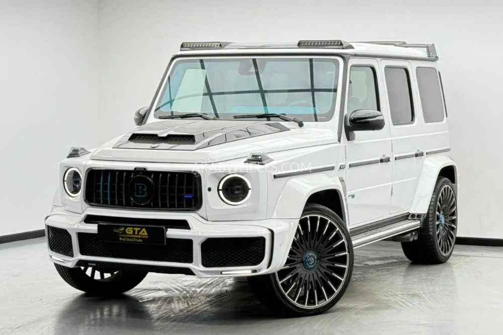 Mercedes Benz G Class 2023 for Sale in Dubai Image-3