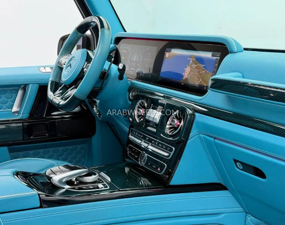 Mercedes Benz G Class 2023 for Sale in Dubai Image-7