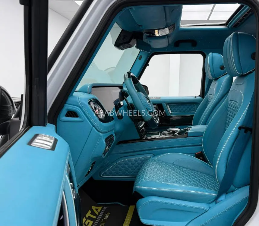 Mercedes Benz G Class 2023 for Sale in Dubai Image-8