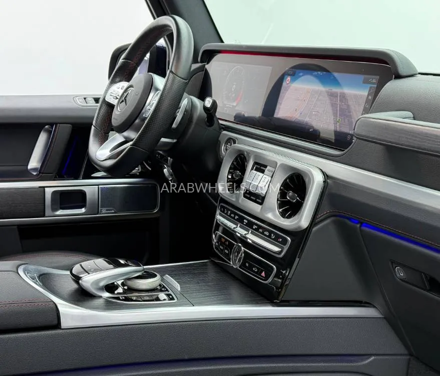 Mercedes Benz G Class 2020 for Sale in Dubai Image-10