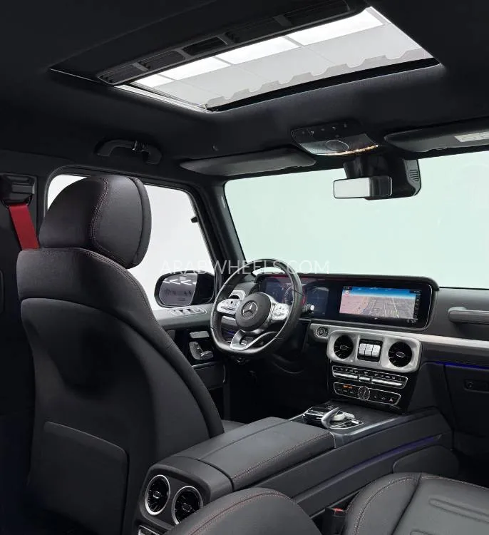 Mercedes Benz G Class 2020 for Sale in Dubai Image-13