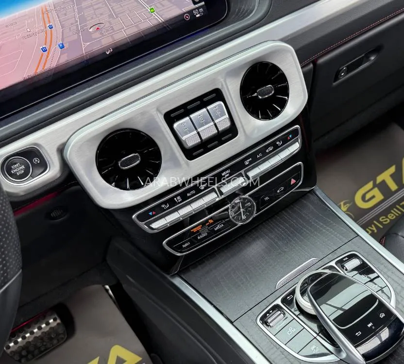 Mercedes Benz G Class 2020 for Sale in Dubai Image-16