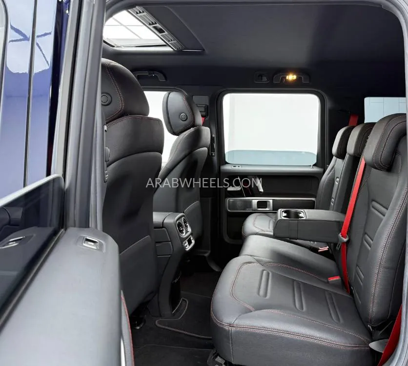Mercedes Benz G Class 2020 for Sale in Dubai Image-17