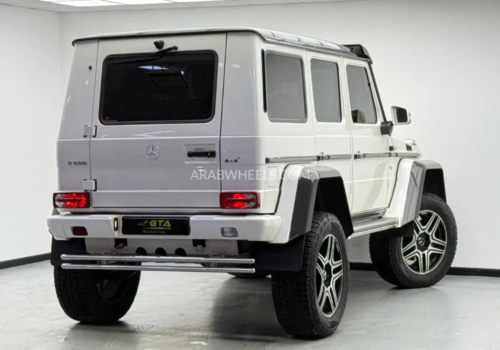 Mercedes Benz G Class 2016 for Sale in Dubai Image-4