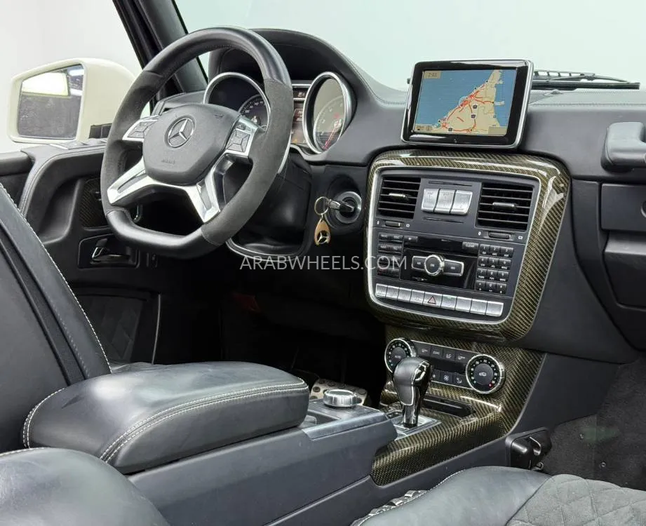 Mercedes Benz G Class 2016 for Sale in Dubai Image-11