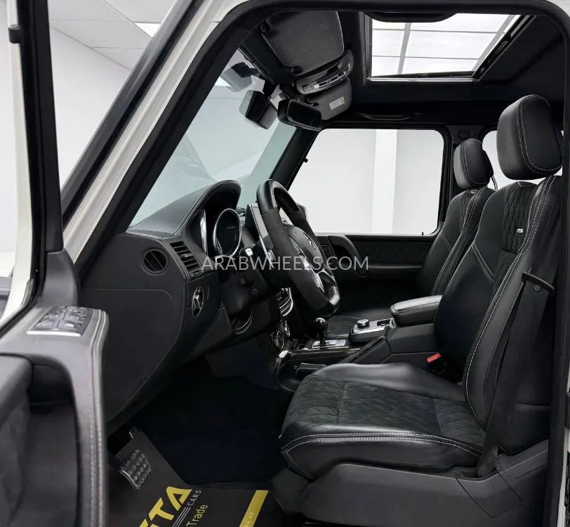 Mercedes Benz G Class 2016 for Sale in Dubai Image-15