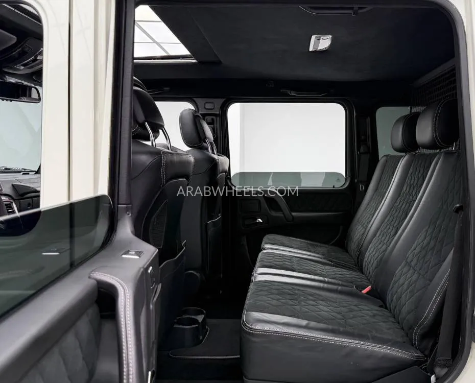 Mercedes Benz G Class 2016 for Sale in Dubai Image-16