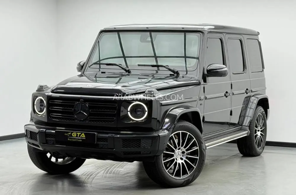 Mercedes Benz G Class 2023 for Sale in Dubai Image-2