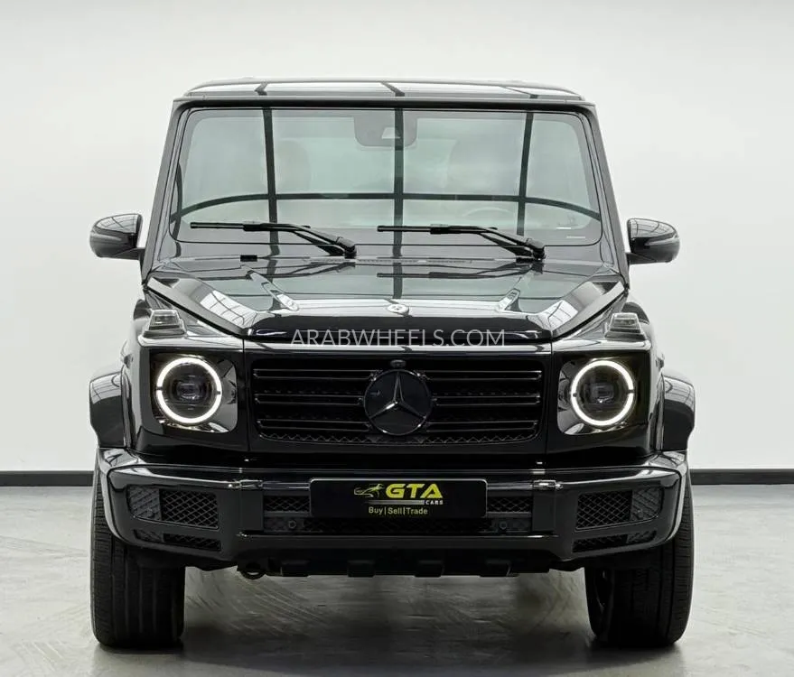 Mercedes Benz G Class 2023 for Sale in Dubai Image-6