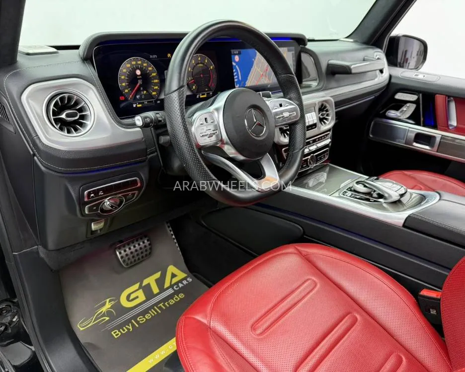 Mercedes Benz G Class 2023 for Sale in Dubai Image-10