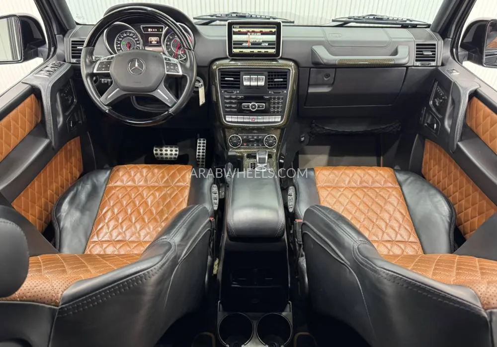 Mercedes Benz G Class 2016 for Sale in Dubai Image-9