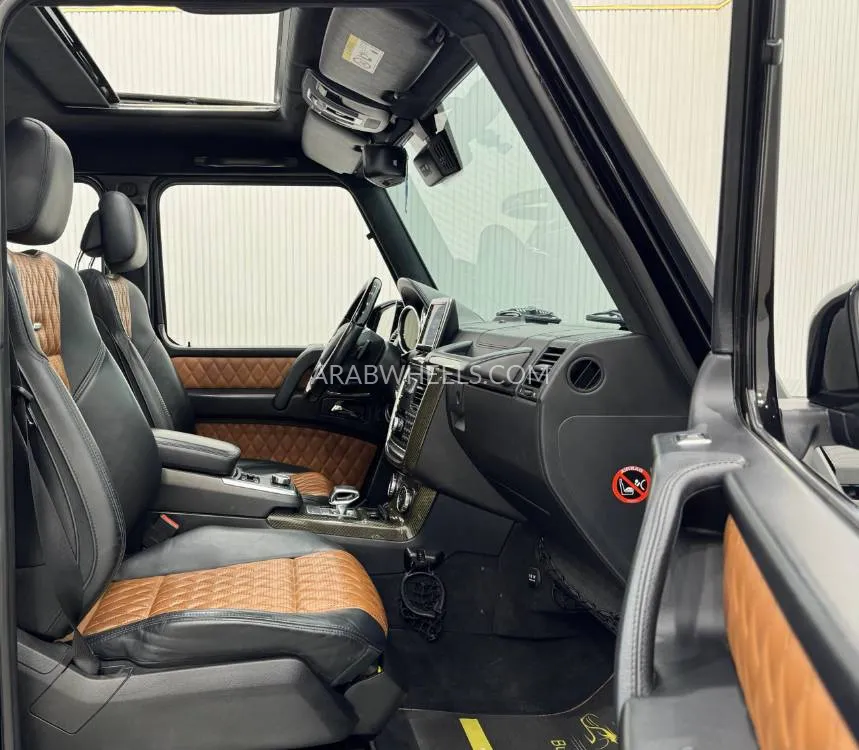 Mercedes Benz G Class 2016 for Sale in Dubai Image-15