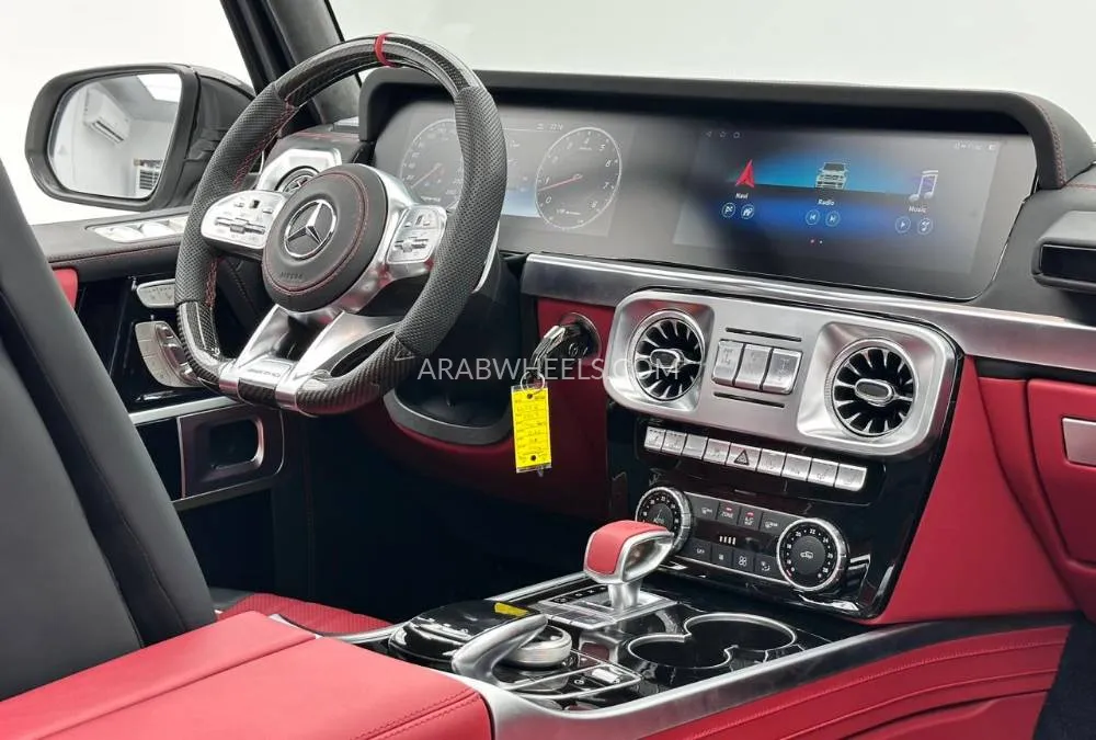 مرسيدس بنز كلاس G 2017 for Sale in دبي Image-12