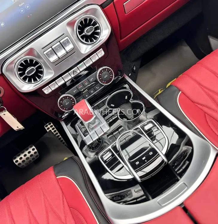 مرسيدس بنز كلاس G 2017 for Sale in دبي Image-14