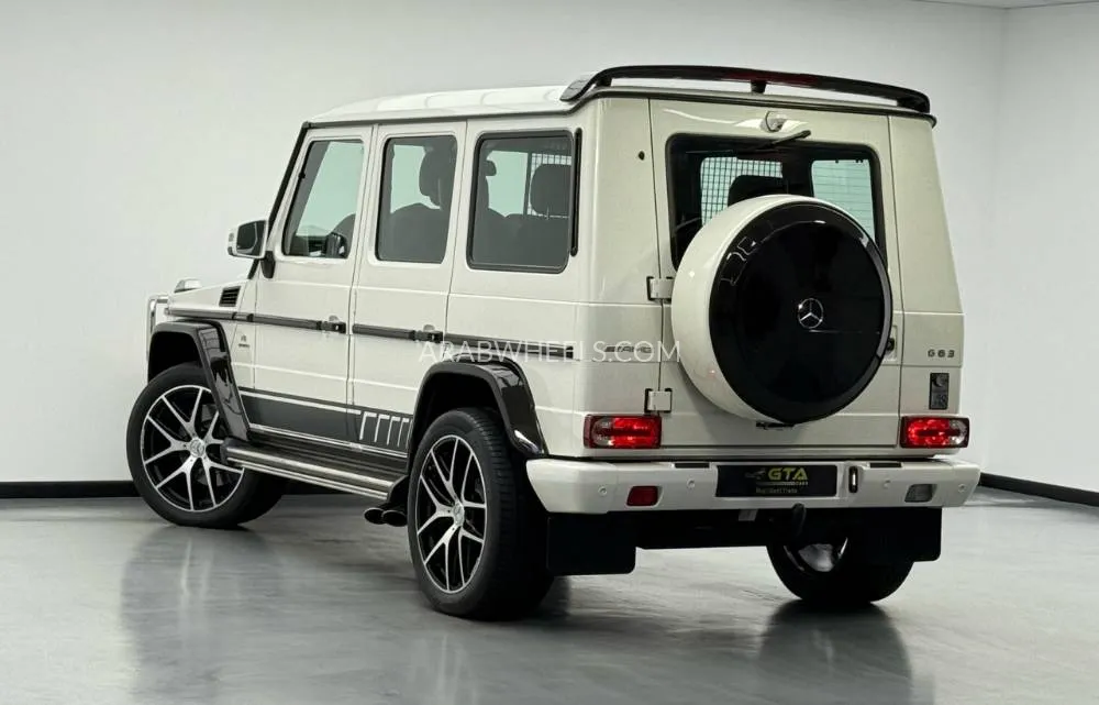 مرسيدس بنز كلاس G 2018 for Sale in دبي Image-6