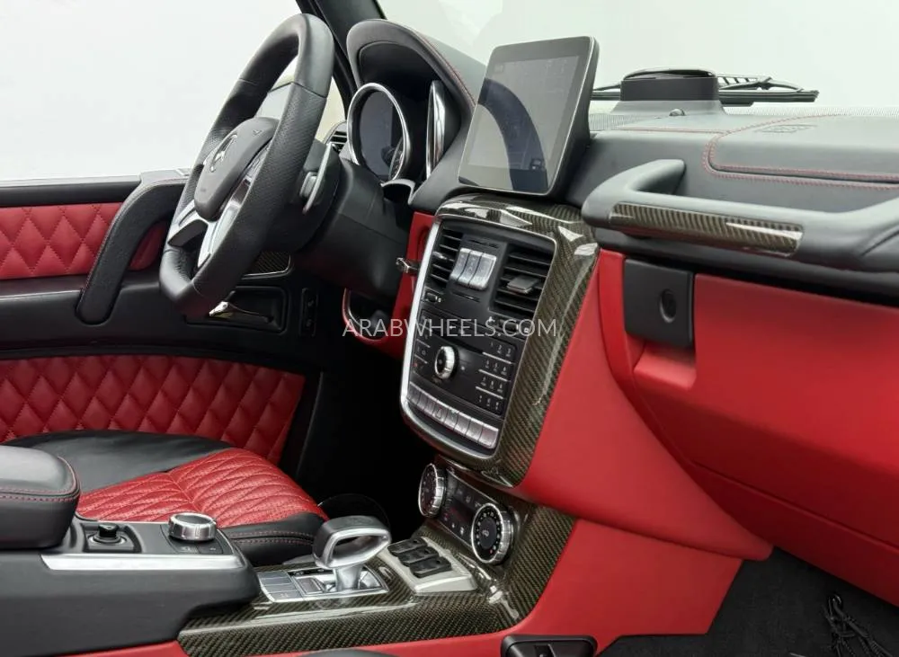 مرسيدس بنز كلاس G 2018 for Sale in دبي Image-8