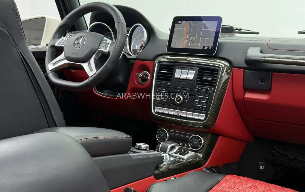 مرسيدس بنز كلاس G 2018 for Sale in دبي Image-12