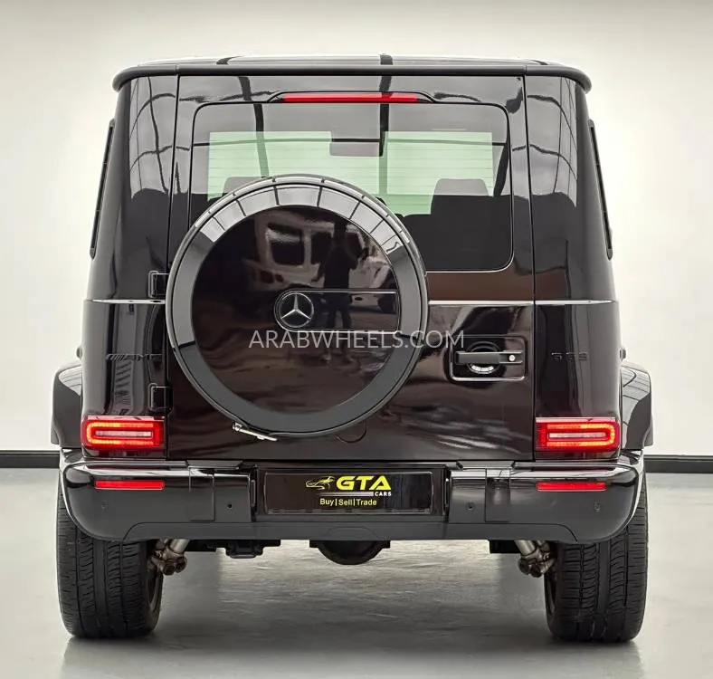 Mercedes Benz G Class 2024 for Sale in Dubai Image-5