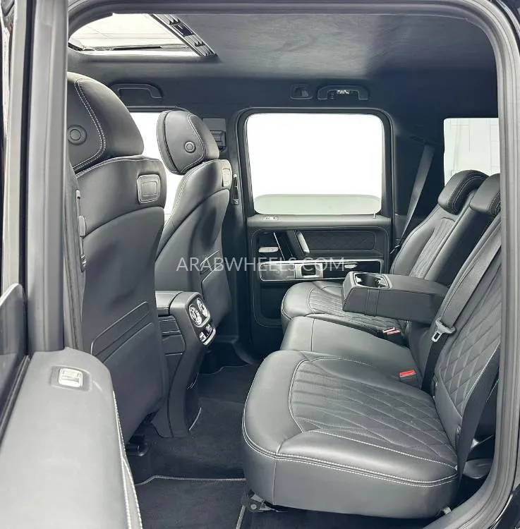 Mercedes Benz G Class 2024 for Sale in Dubai Image-16