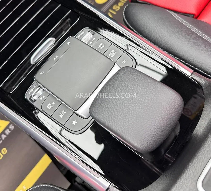 Mercedes Benz GLB 2021 for Sale in Dubai Image-14